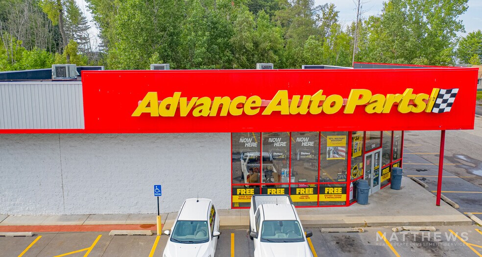 More Photos Of 1200 W Houghton Lake Dr, Prudenville Freestanding For Lease