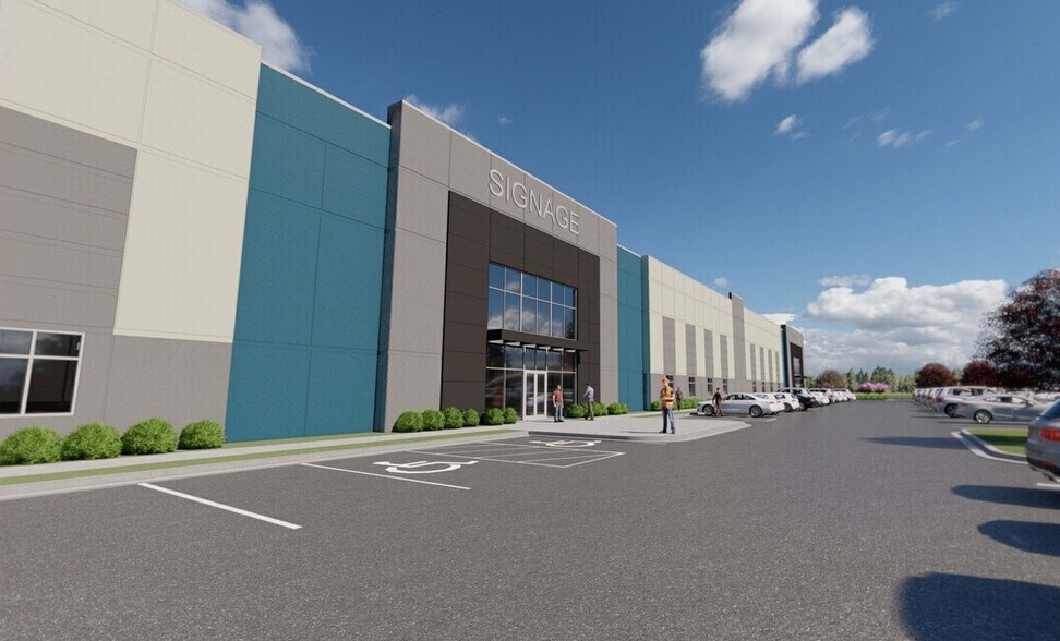 More Photos Of 575 9th St NE St, Altoona Industrial For Lease