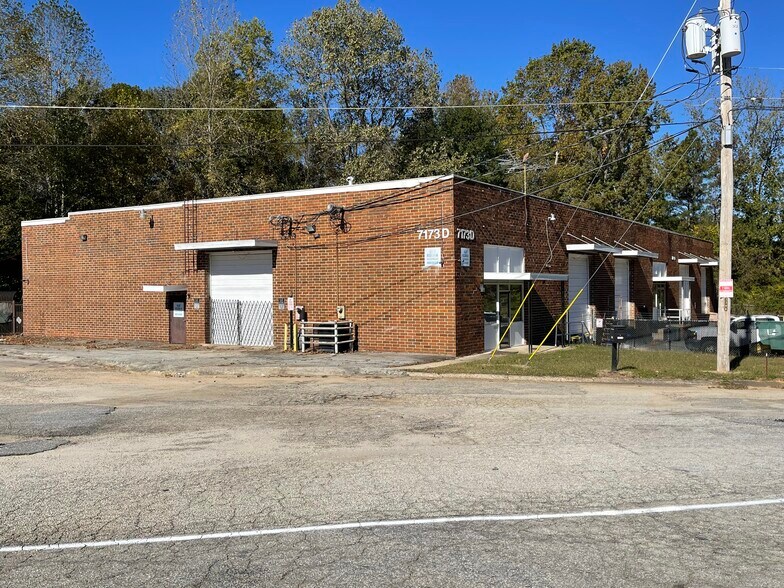 More Photos Of 7173 Covington Hwy, Lithonia Manufacturing For Sale