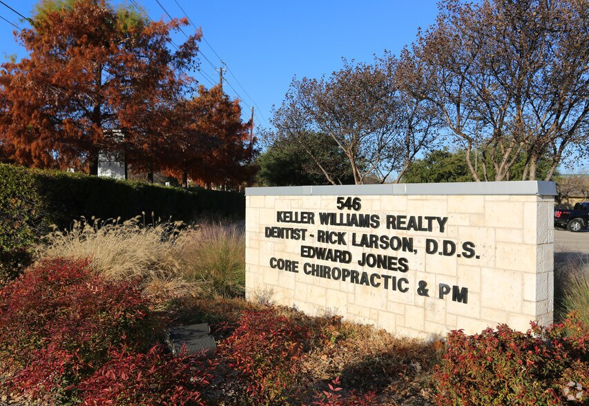 More Photos Of 546 E Sandy Lake Rd, Coppell Medical For Lease