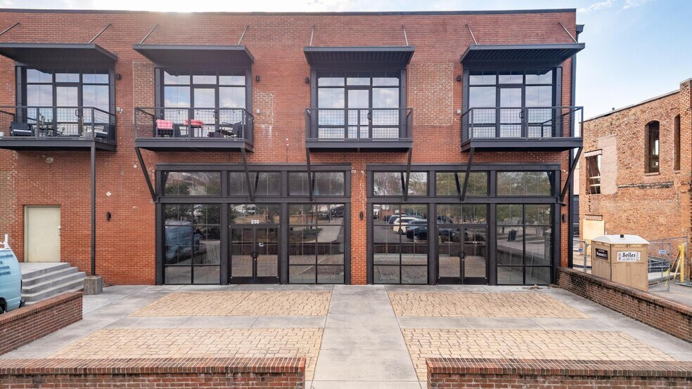 Primary Photo Of 230 1st St SW, Cleveland Flex For Lease