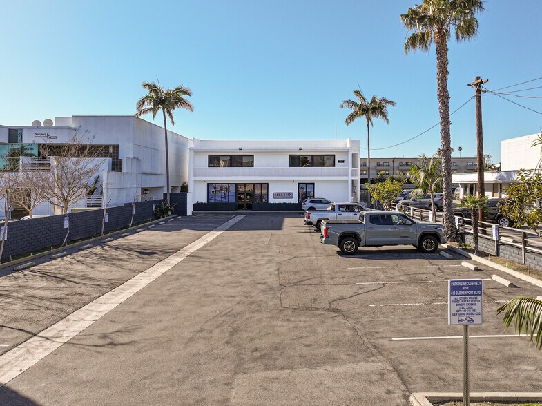More Photos Of 419 Old Newport Blvd, Newport Beach Medical For Sale