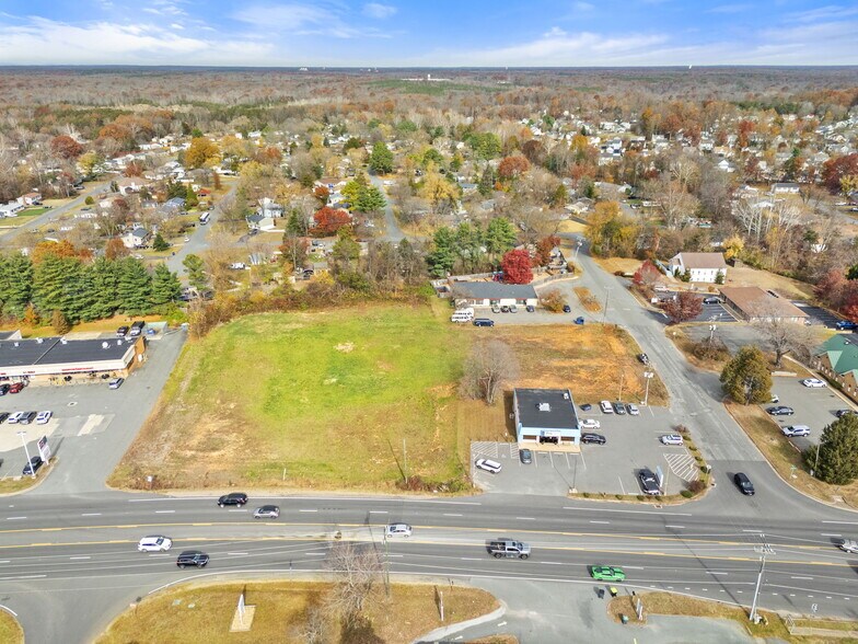 More Photos Of 618-622 Garrisonville Rd, Stafford Land For Sale