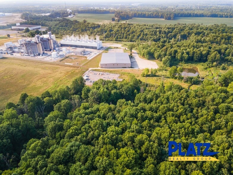 More Photos Of 1871 Henn Pky, Warren Industrial For Sale