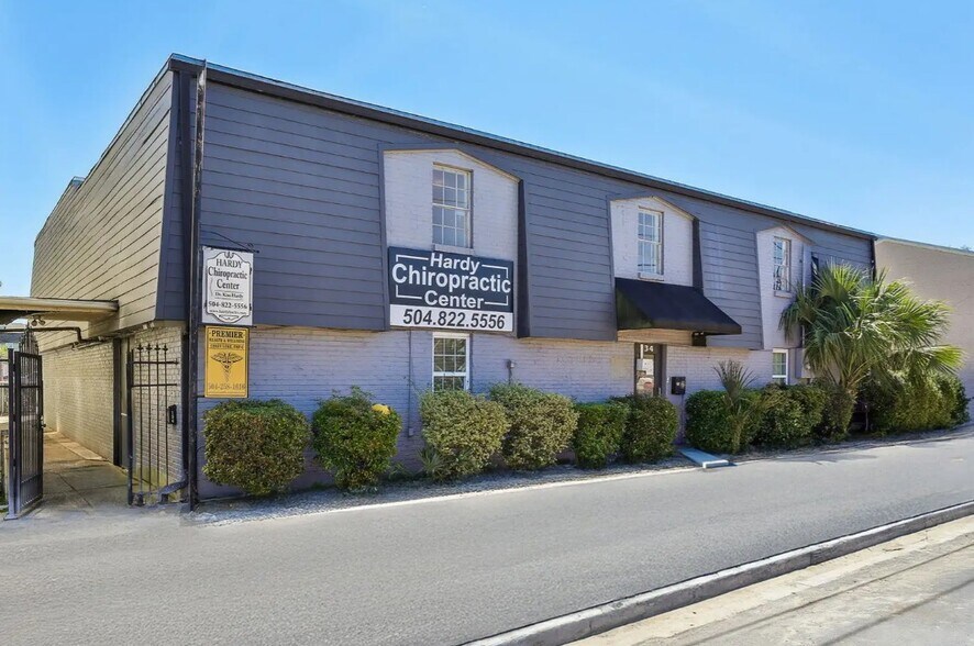 Primary Photo Of 134 N Broad St, New Orleans Office For Lease