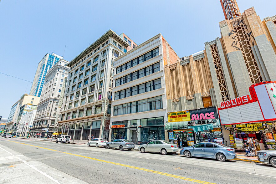 More Photos Of 510-514 S Broadway, Los Angeles Office For Lease