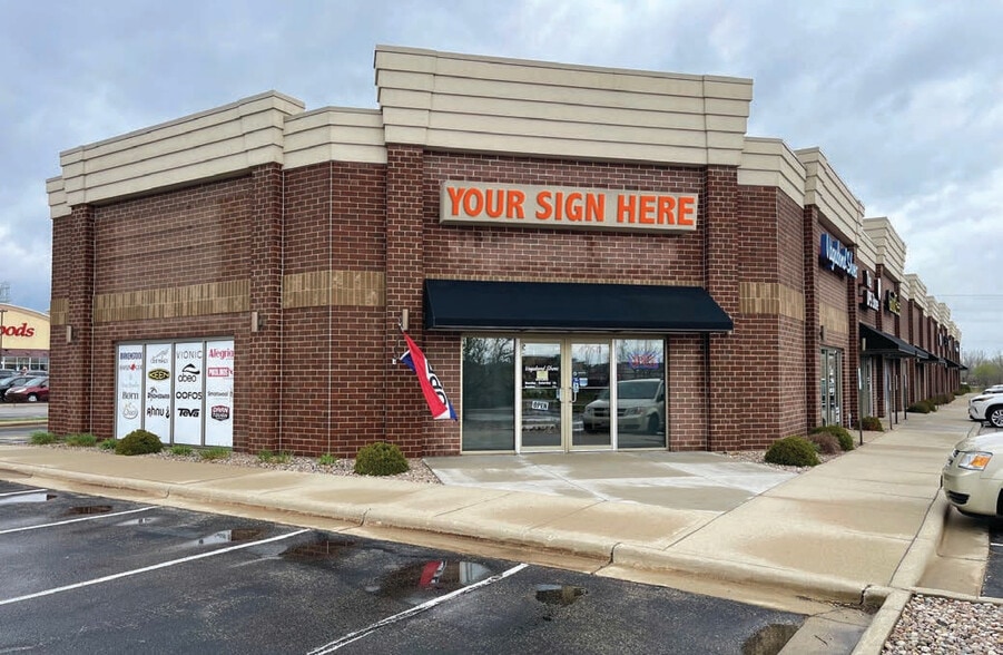 Primary Photo Of 4760-4780 W Integrity Way, Appleton General Retail For Lease