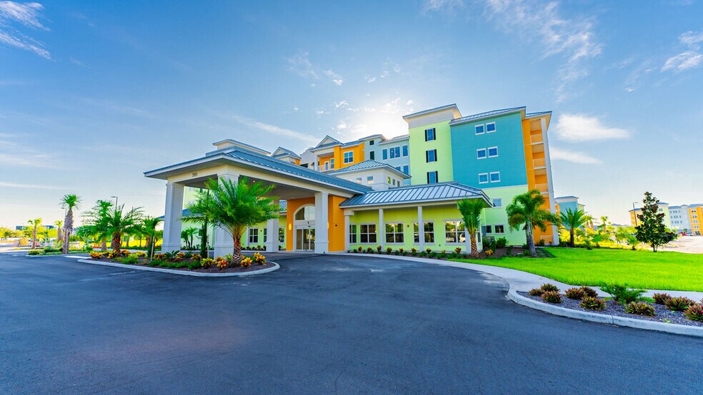 More Photos Of 8070 Unwind Way, Kissimmee Hotel For Sale