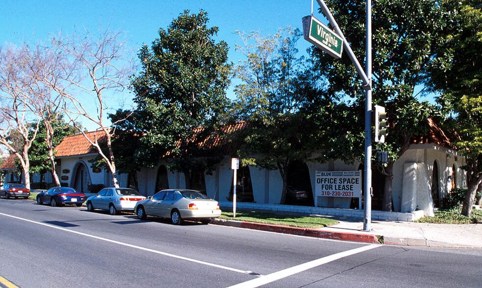 More Photos Of 5000 Overland Ave, Culver City Office For Sale