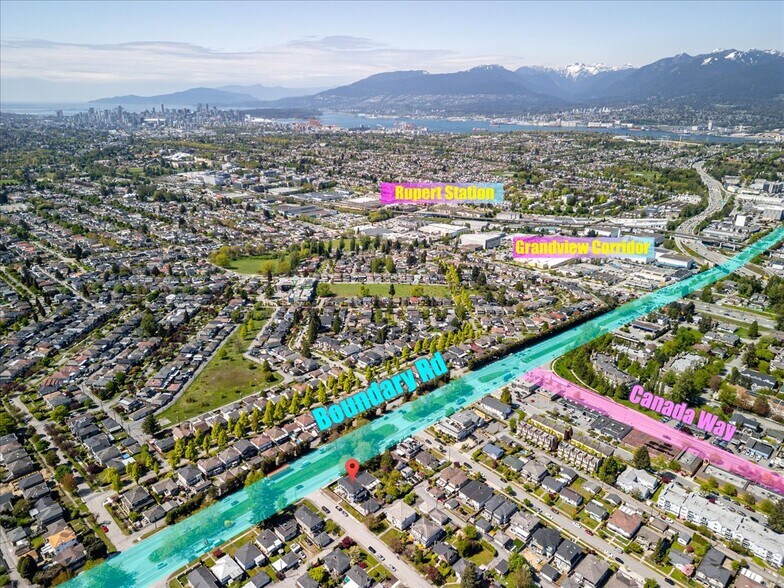 More Photos Of 3456 Boundary Rd, Vancouver Medical For Sale