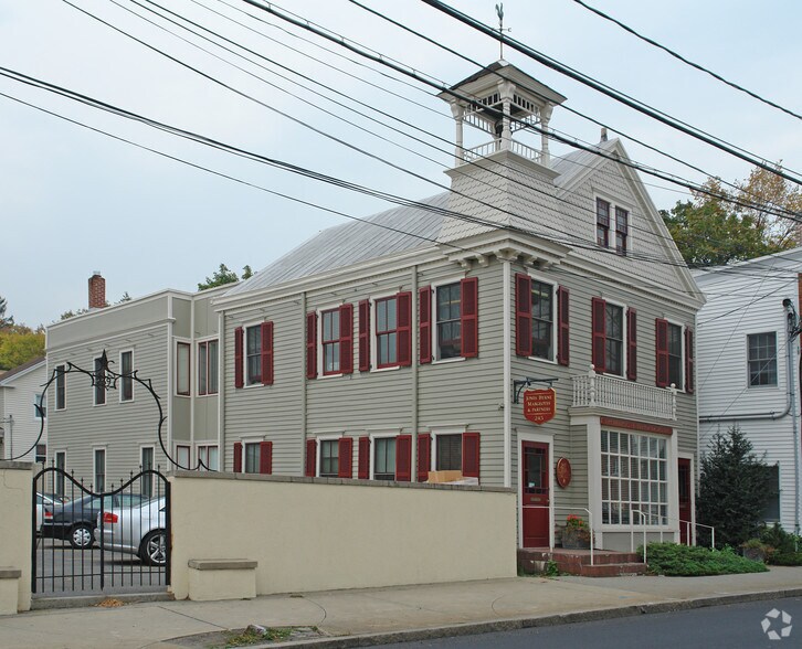 Primary Photo Of 245 Mill St, Greenwich Loft Creative Space For Lease