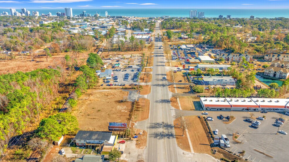 More Photos Of 1320 Highway 501, Myrtle Beach Land For Sale