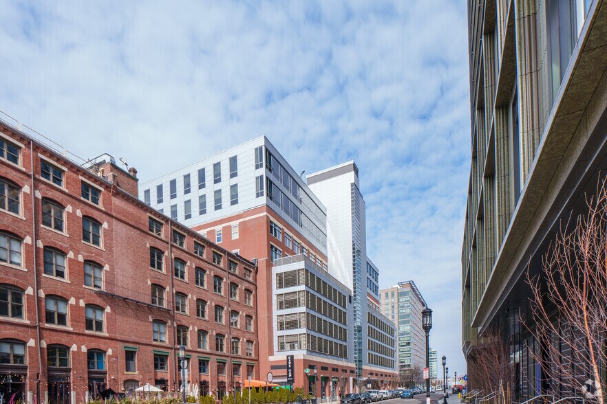 More Photos Of 22 Boston Wharf Rd, Boston Office For Lease