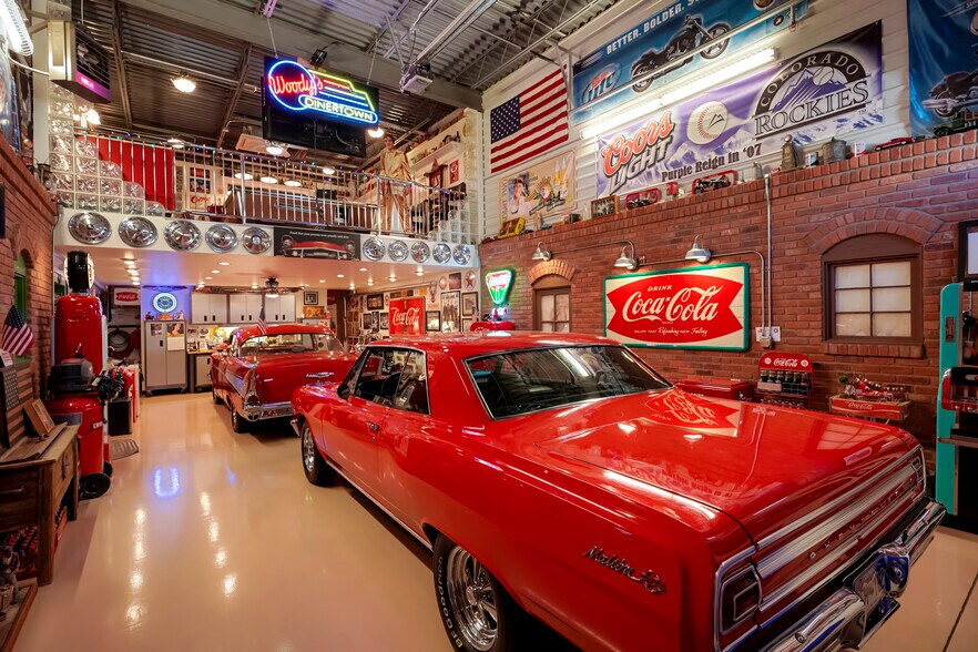 More Photos Of 9181 Commerce Center Cir, Highlands Ranch Self Storage For Sale