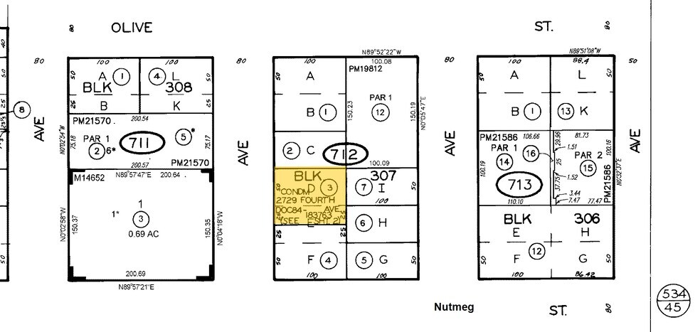 More Photos Of 2729 4th Ave, San Diego Office For Lease