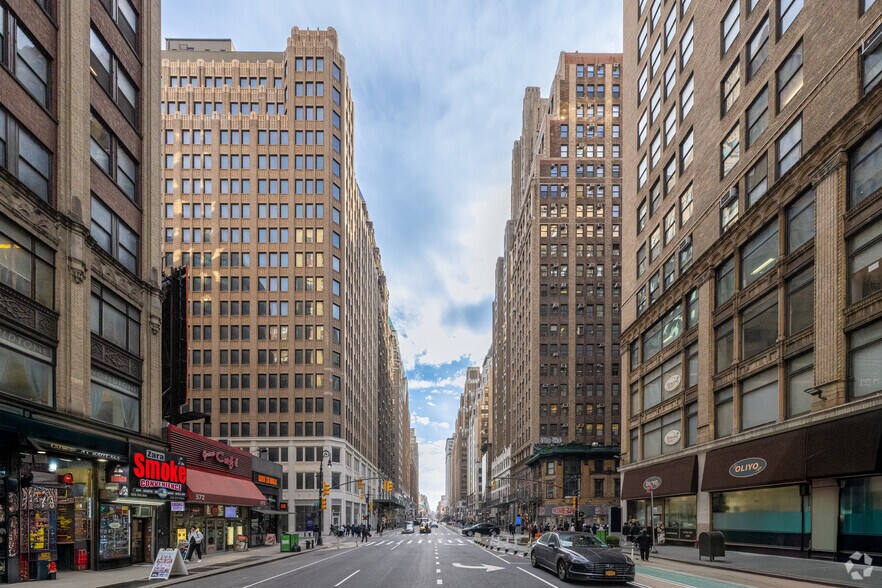 More Photos Of 554-568 Eighth Ave, New York Office For Sale