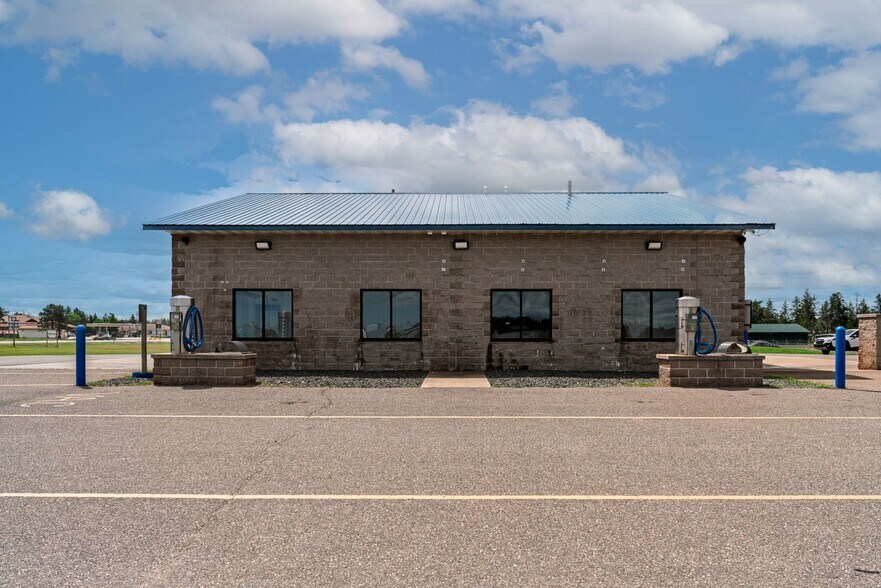 More Photos Of 113 M-553, Gwinn Carwash For Sale