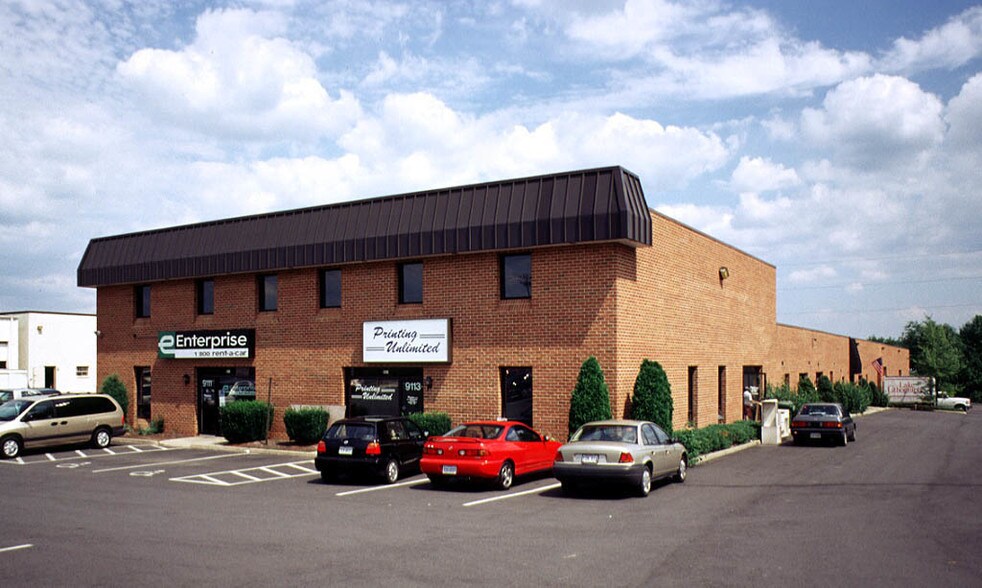 More Photos Of 9126 I Beam Ln, Manassas Flex For Lease