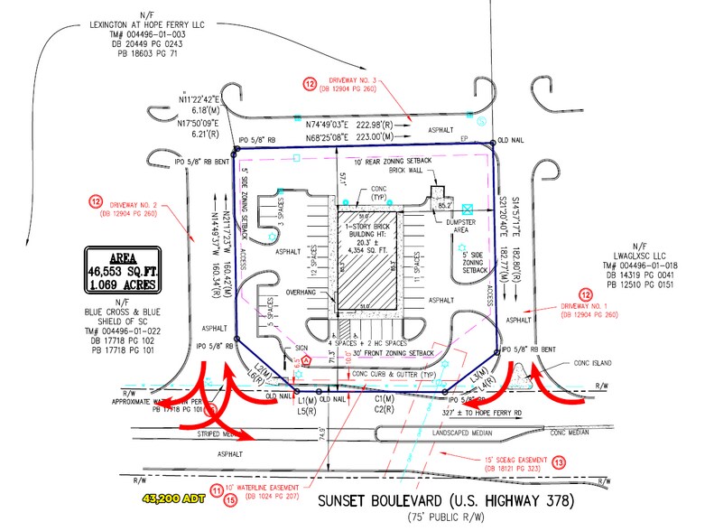 More Photos Of 5224 Sunset Blvd, Lexington Medical For Lease