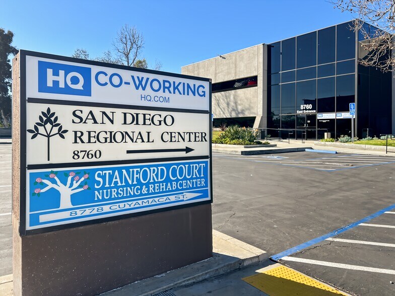 More Photos Of 8760 Cuyamaca St, Santee Coworking Space