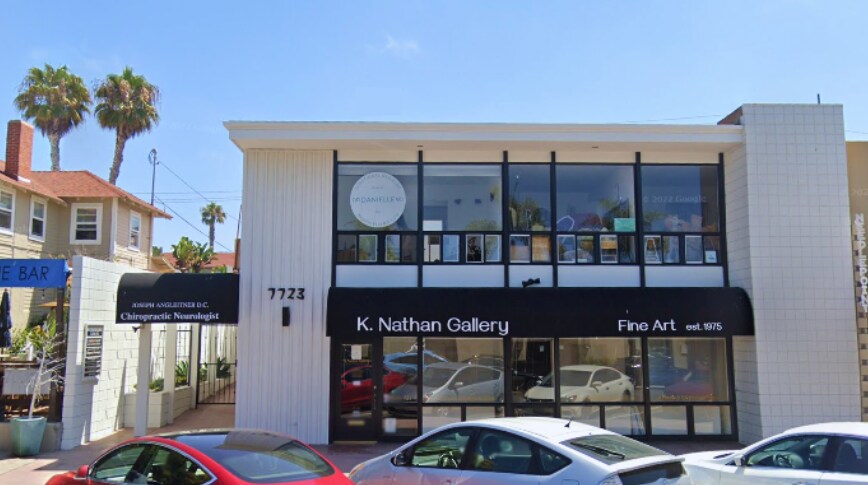 More Photos Of 7723 Fay Ave, La Jolla Office Residential For Lease