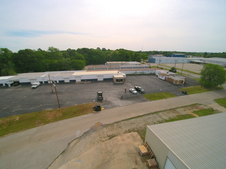 More Photos Of 3708 Shiloh Rd, Tyler Industrial For Sale