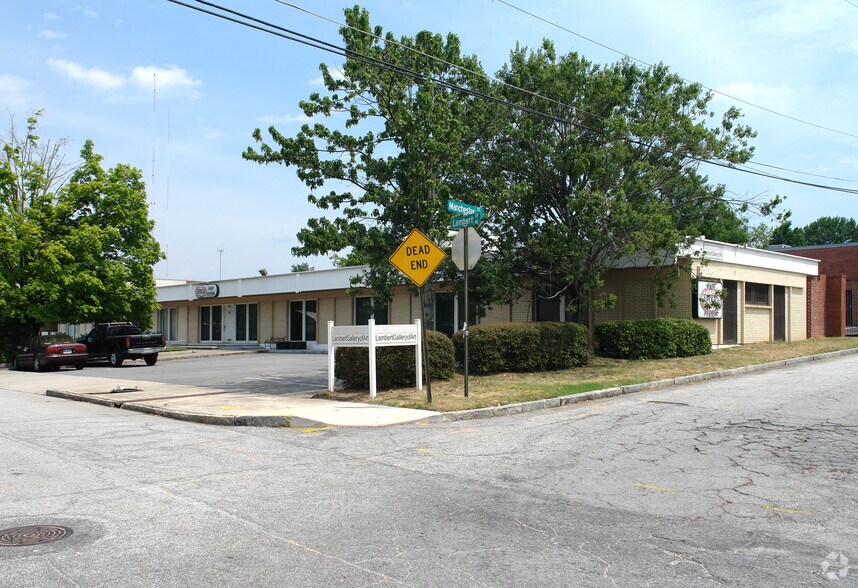 More Photos Of 805 Lambert Dr, Atlanta Loft Creative Space For Lease