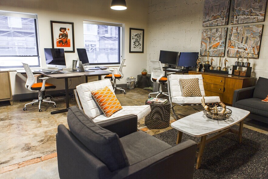 More Photos Of 2718 Walnut St, Denver Loft Creative Space For Sale