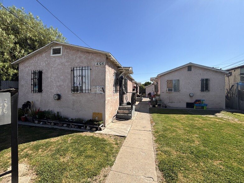 More Photos Of 4106 S San Pedro St, Los Angeles Apartments For Sale