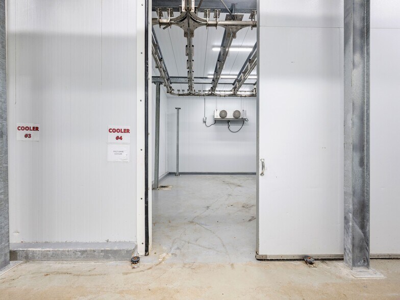 More Photos Of 6411 Highway 90 E, Knippa Refrigeration Cold Storage For Sale