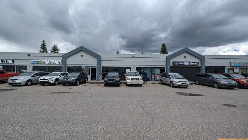 Primary Photo Of 950 Queensland Dr SE, Calgary Unknown For Lease