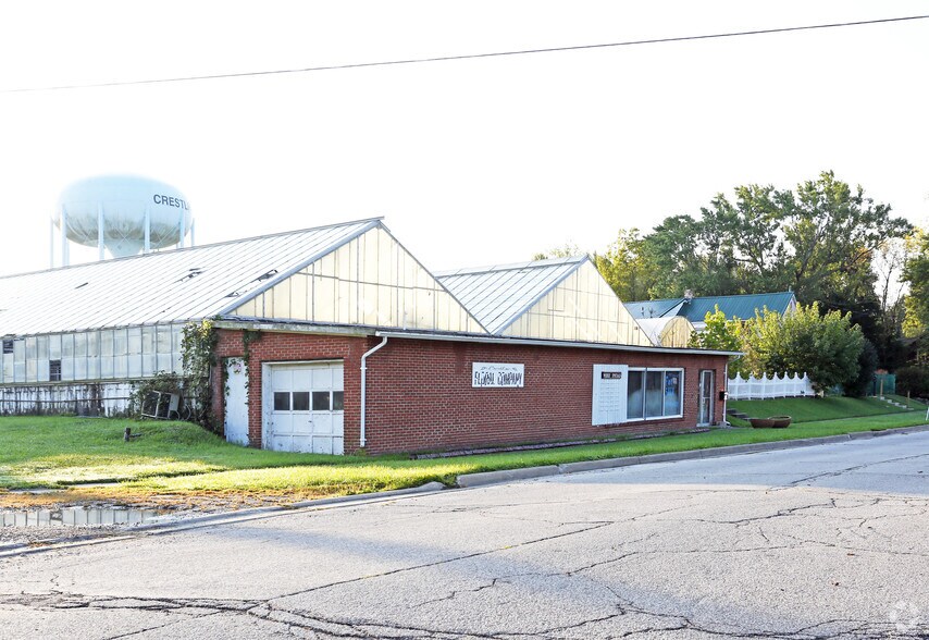 More Photos Of 129 S Washington Ave, Crestline Garden Center For Sale