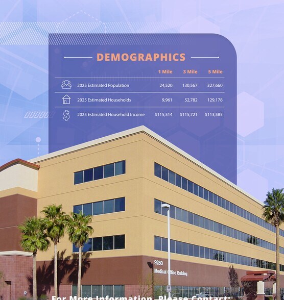 More Photos Of 9280 W Sunset Rd, Las Vegas Medical For Lease