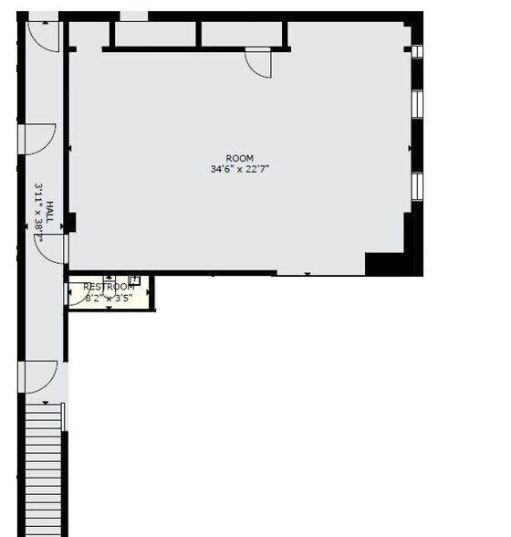 More Photos Of 15 Bridge St, Great Barrington Storefront Retail Residential For Lease