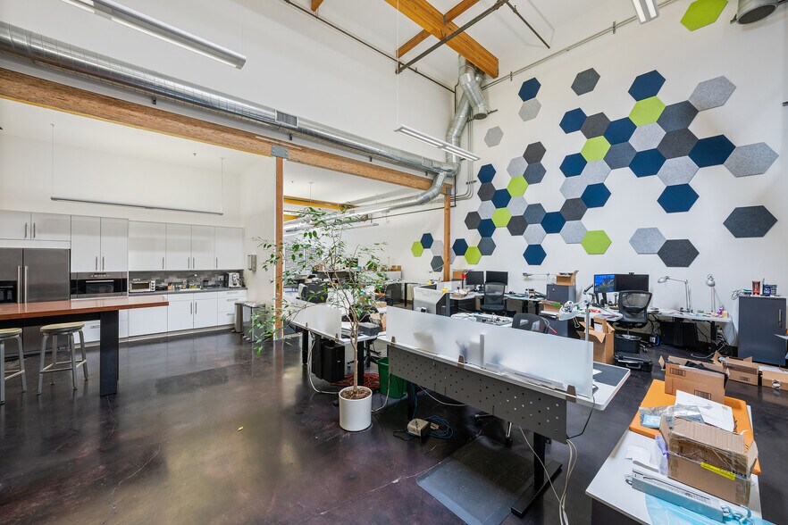 More Photos Of 42 Dore St, San Francisco Office For Sale