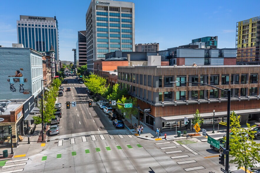 Primary Photo Of 1025 W Main St, Boise Apartments For Sale