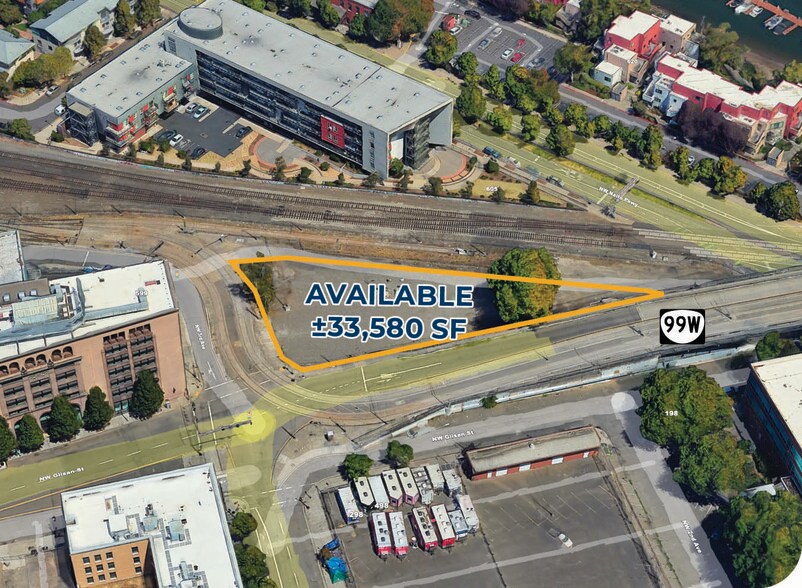 Primary Photo Of 510 NW 3rd Ave, Portland Police Fire Station For Sale