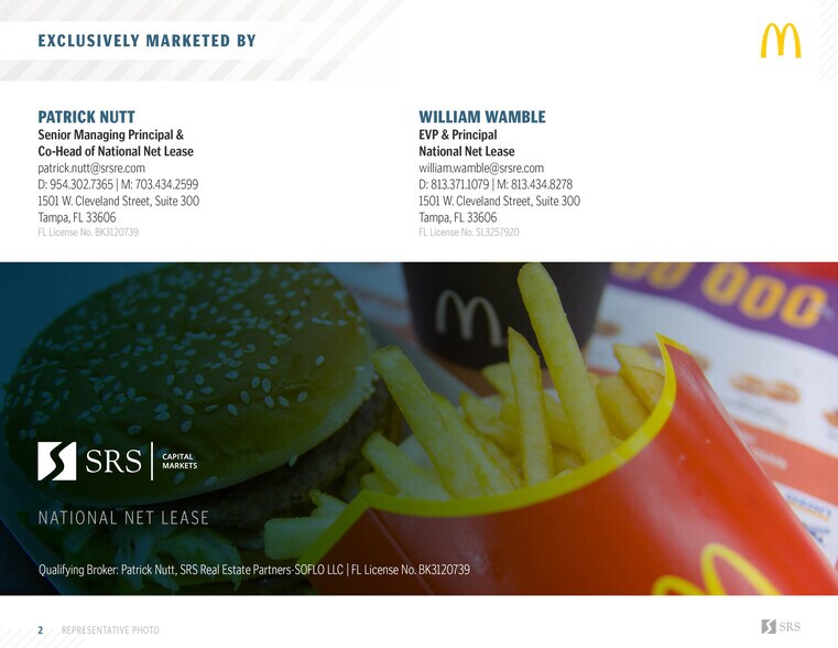 More Photos Of Balm Rd & US 301 Rd, Riverview Fast Food For Sale