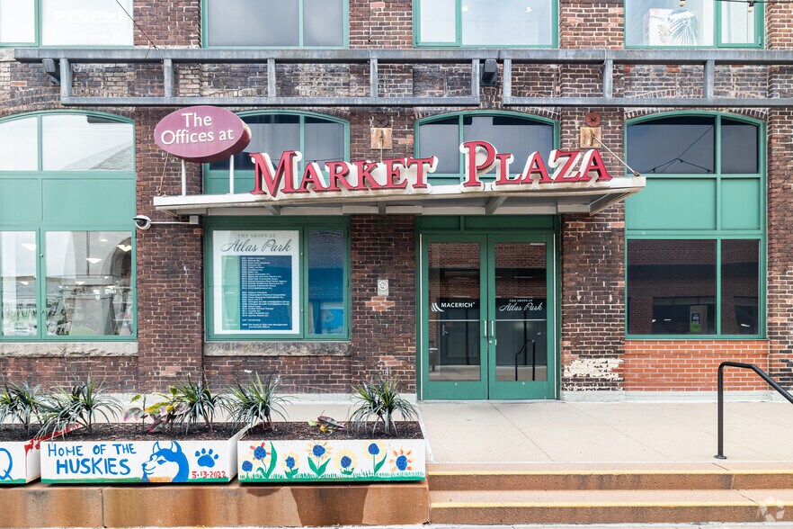 More Photos Of 8000 Cooper Ave, Glendale Storefront Retail Office For Lease