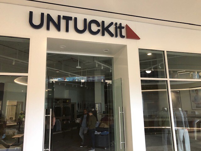 More Photos Of 100 N Water St, Norwalk Storefront For Lease