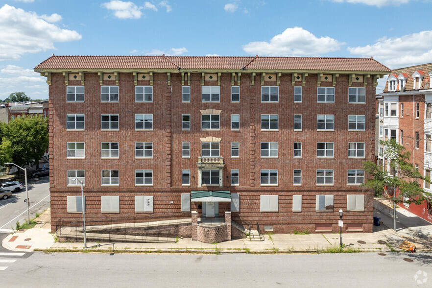 More Photos Of 1701 Madison Ave, Baltimore Medical For Sale