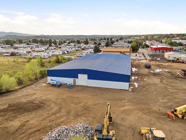 More Photos Of 6365 E Platte Ave, Colorado Springs Industrial For Sale