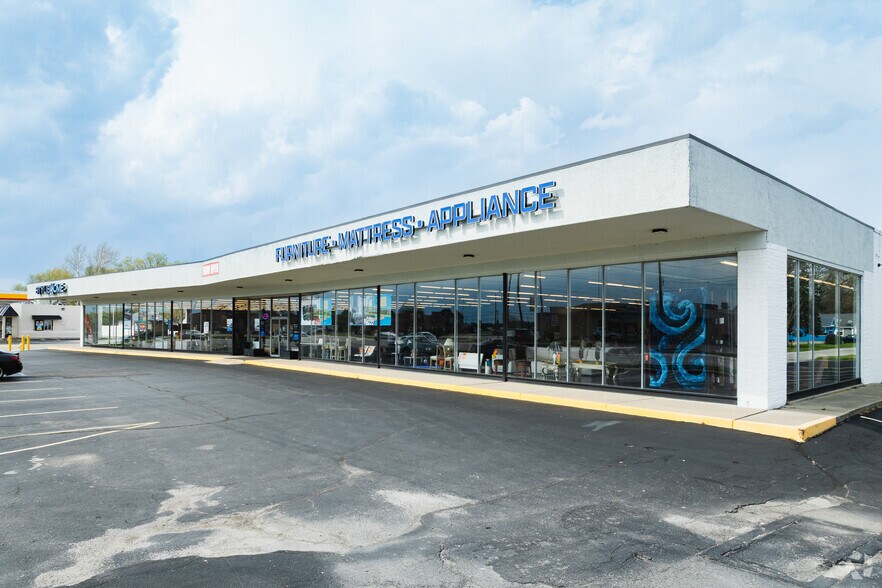 Primary Photo Of 4151 Woodville Rd, Northwood Freestanding For Lease