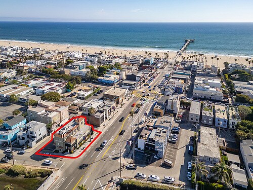 More Photos Of 124 Washington Blvd, Marina Del Rey Office Residential For Sale