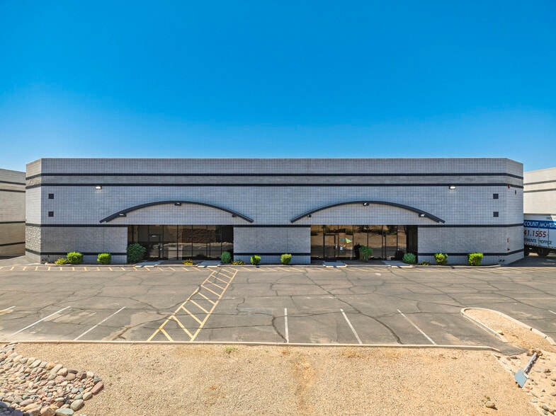 More Photos Of 1329 N 29th Ave, Phoenix Warehouse For Lease