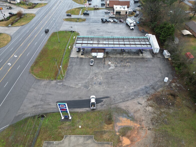 More Photos Of 11871 AL Highway 157, Moulton Freestanding For Sale