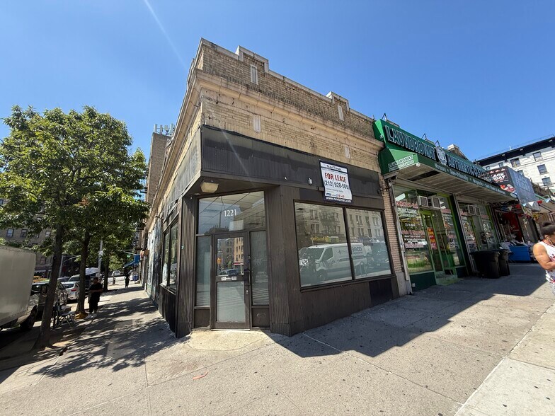 More Photos Of 1221 Saint Nicholas Ave, New York Storefront For Lease