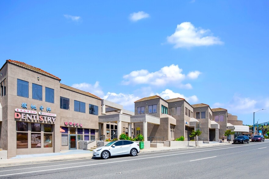 More Photos Of 19811 Colima Rd, Walnut Office For Sale