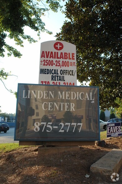 More Photos Of 121 Linden Ave NE, Atlanta Medical For Lease