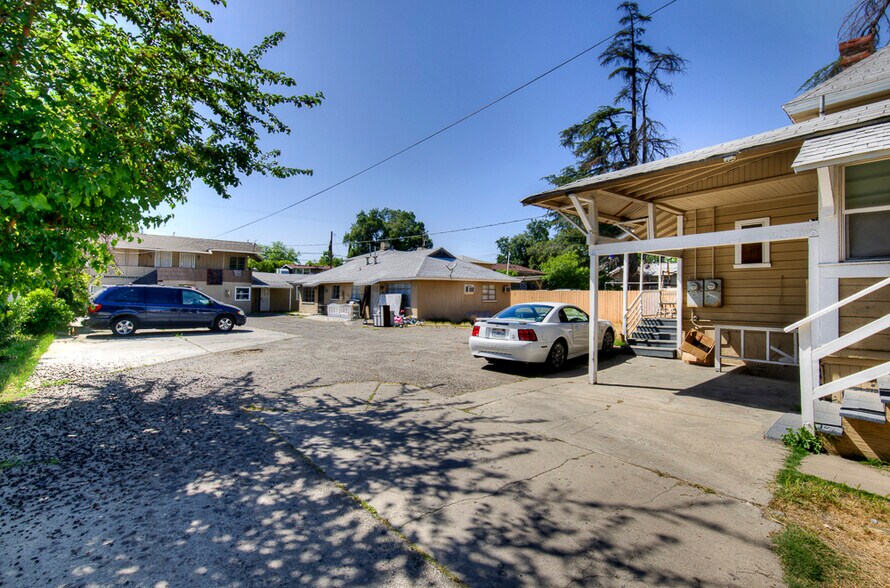 More Photos Of 329 N Glenn Ave, Fresno Apartments For Sale